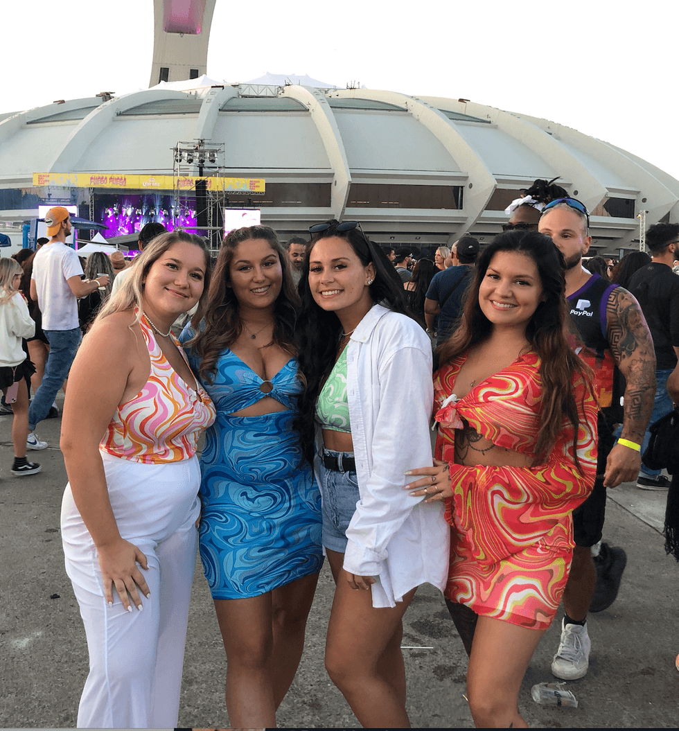 Look de festival \u00e0 Fuego Fuego.