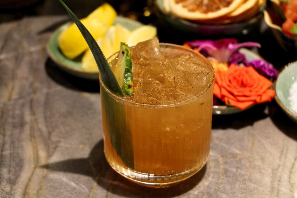 Likklemore's Punch.