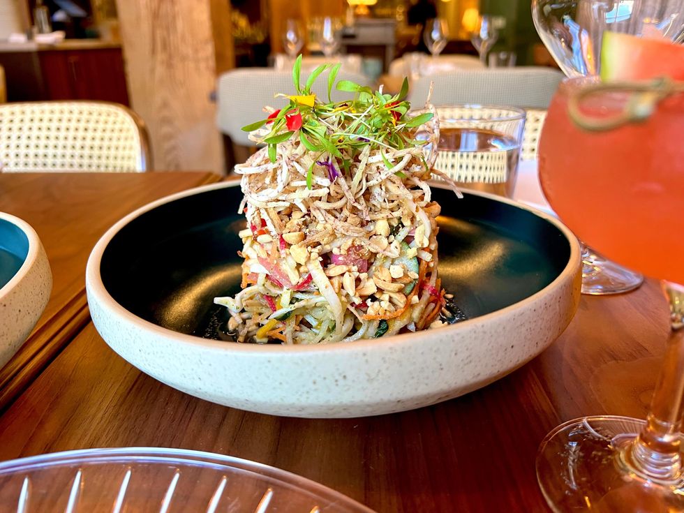 Nuff Nuff Slaw.