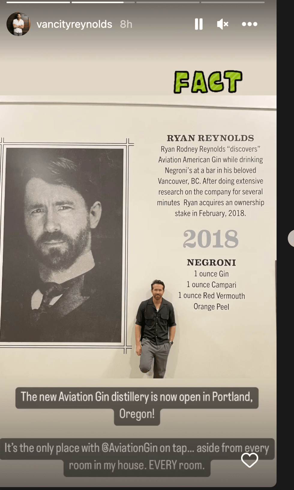 Ryan Reynolds.