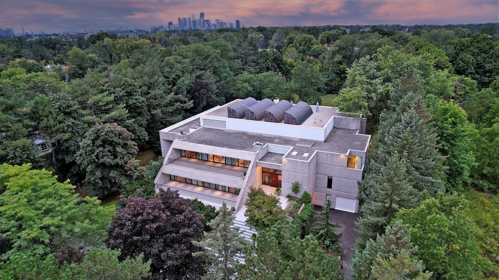 30 High Point Road in Toronto.