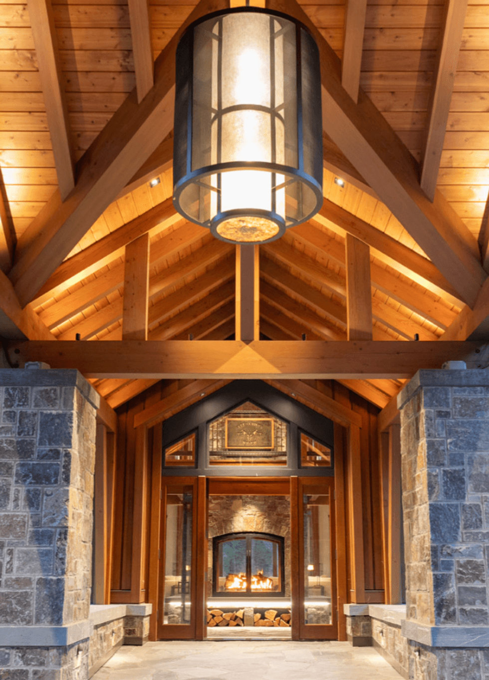 Skeena River Ranch.