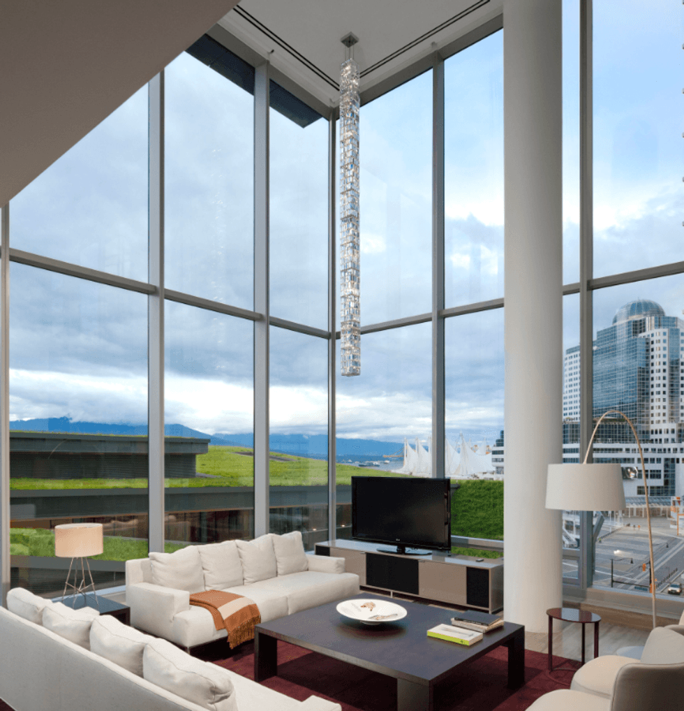 Chairman's Suite.