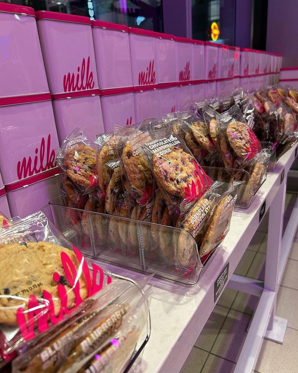Milk Bar.