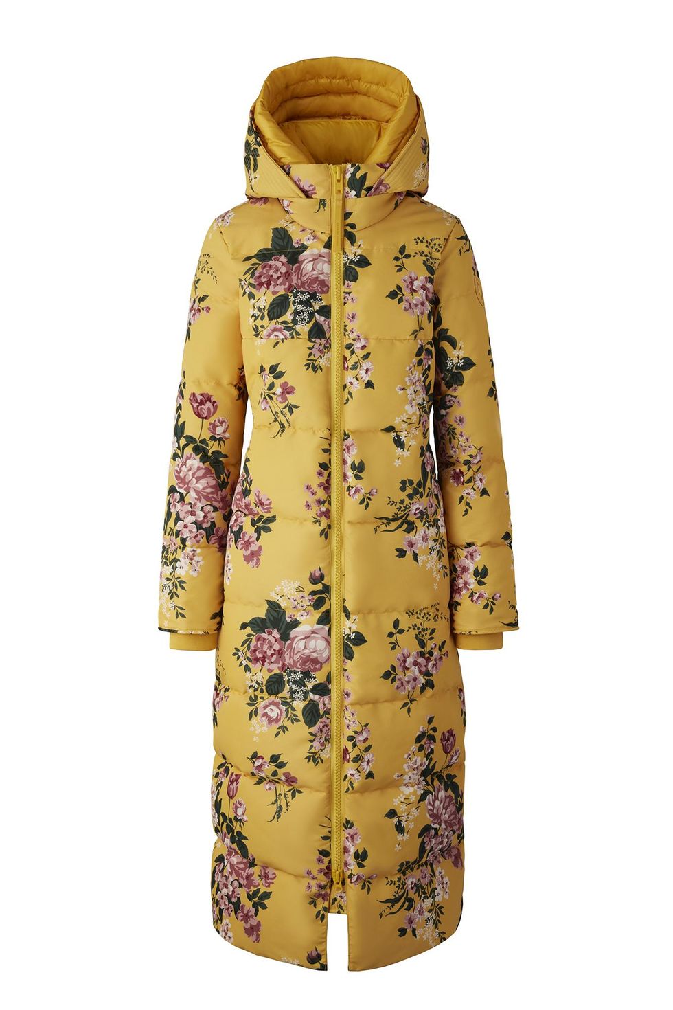 The Mystique Parka.