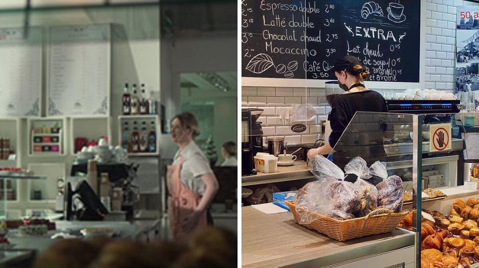 Croissant Monkland.