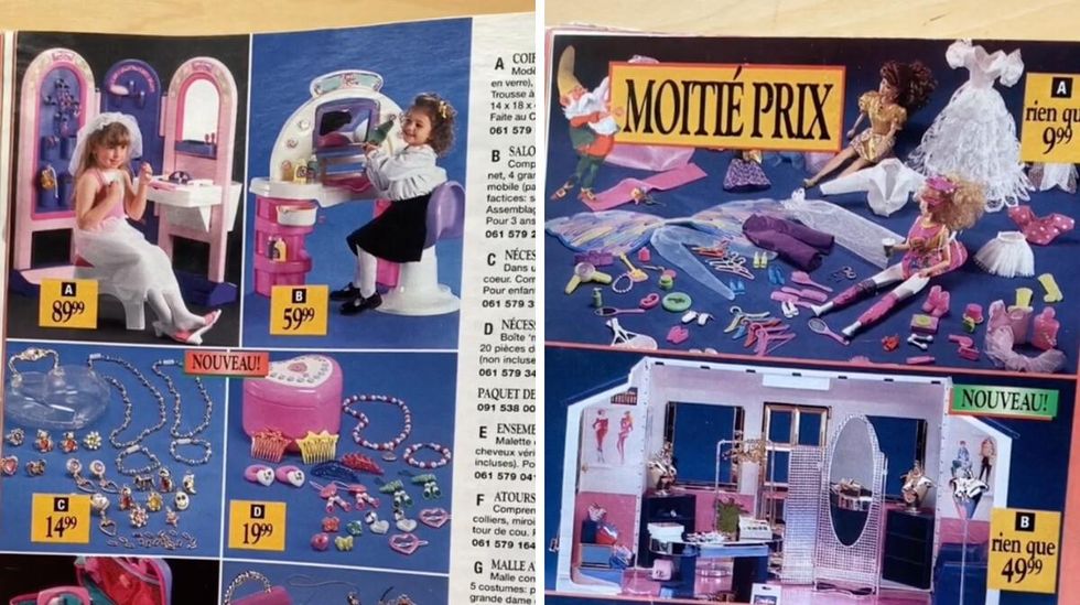Catalogue Sears,
