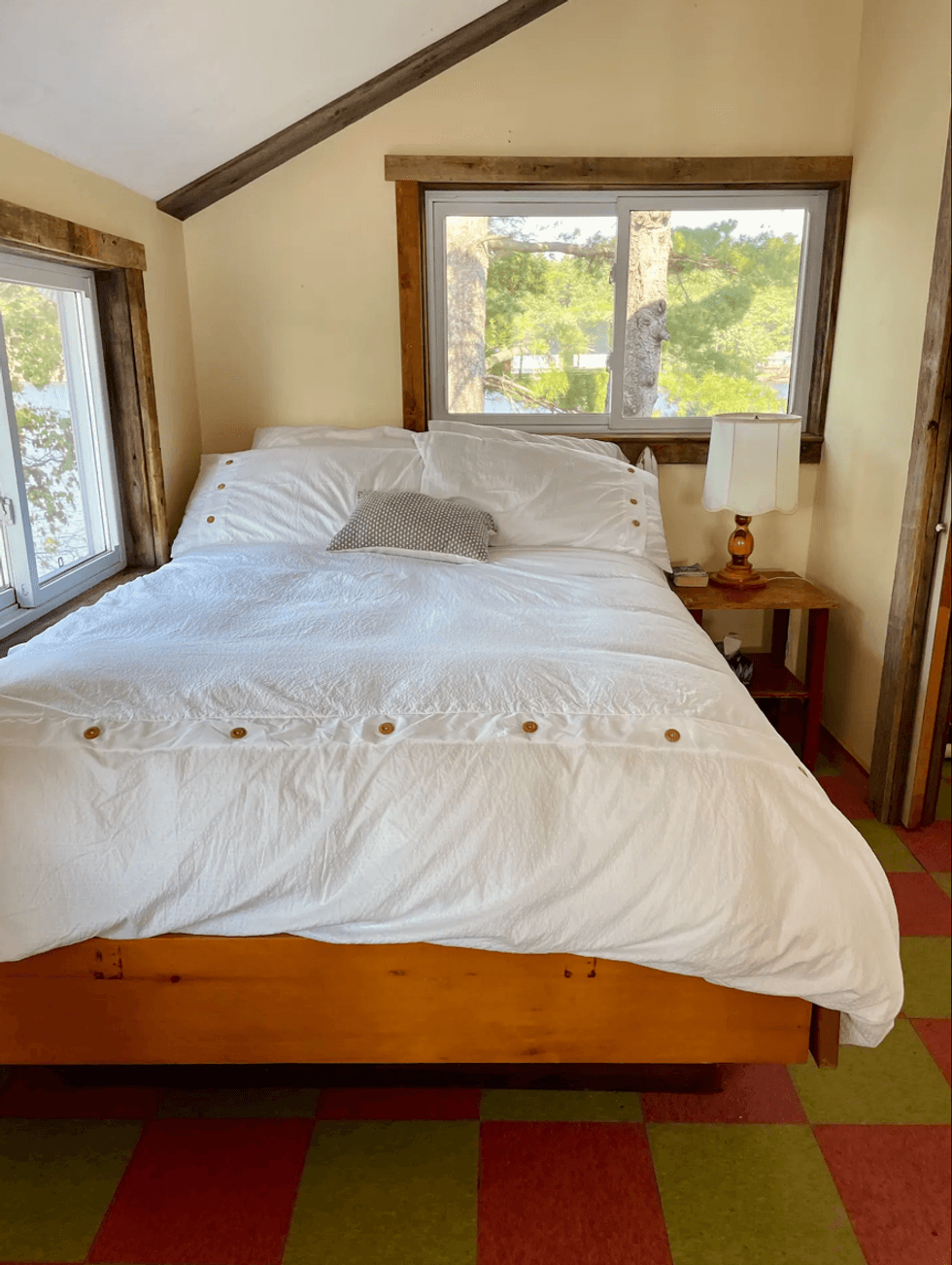 Bedroom.