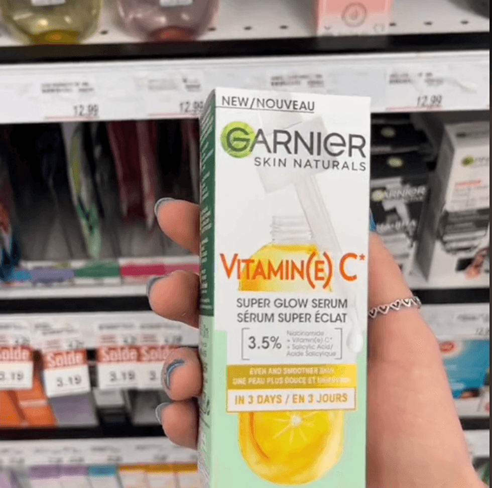 Produits de pharmacie.