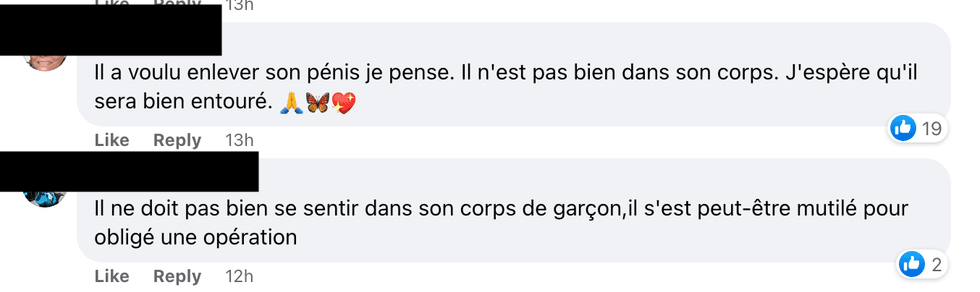 R\u00e9actions sur la s\u00e9rie STAT.