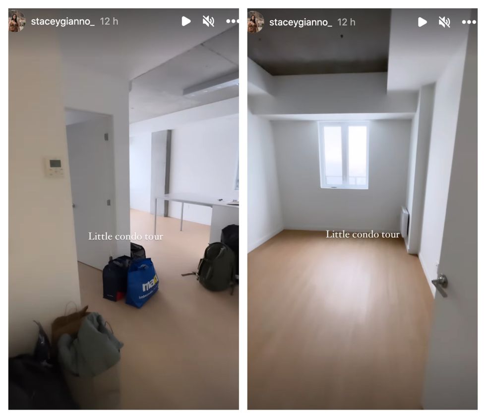 Seconde chambre.