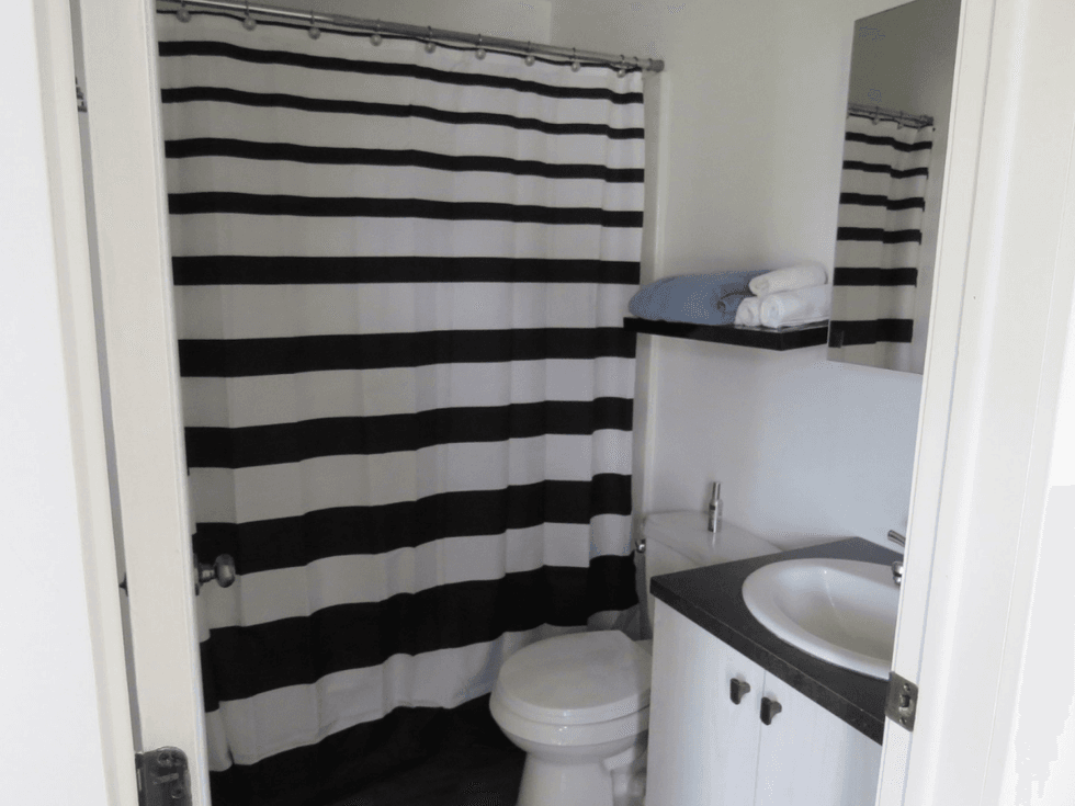 Salle de bain.