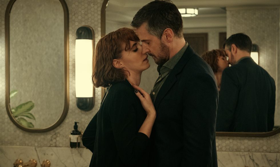 Obsession sur Netflix.