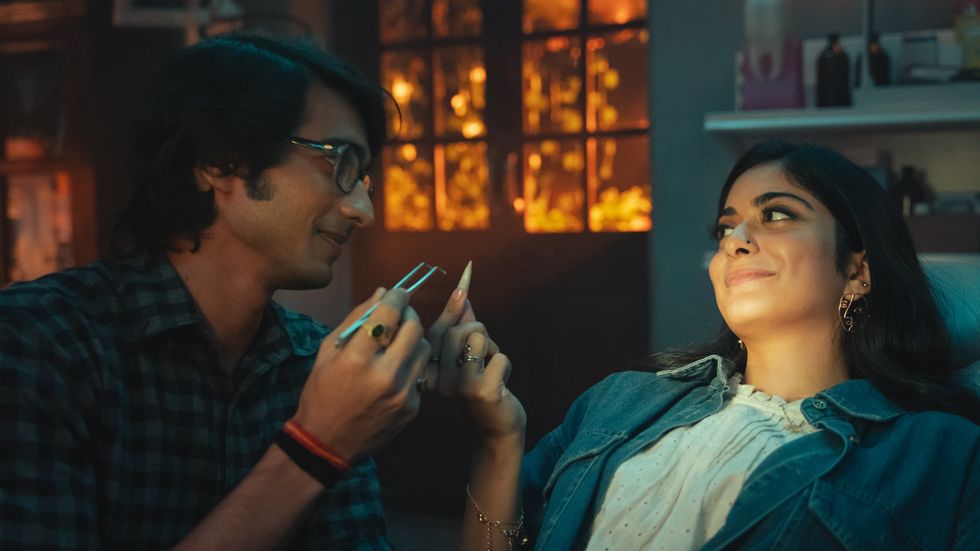Tooth Pari: When Love Bites sur Netflix.