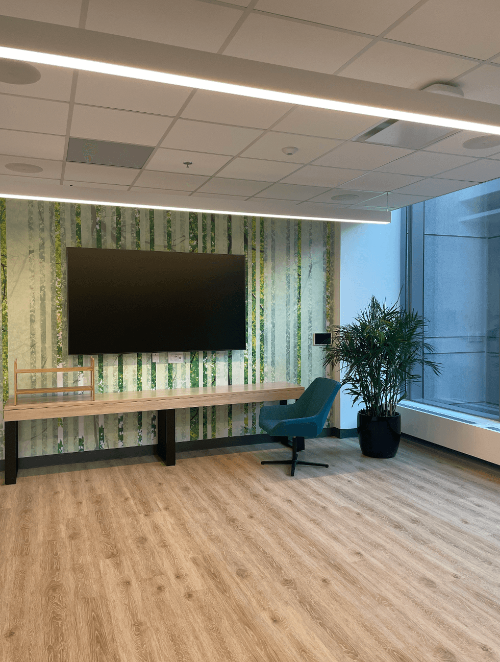 Wellness Centre.