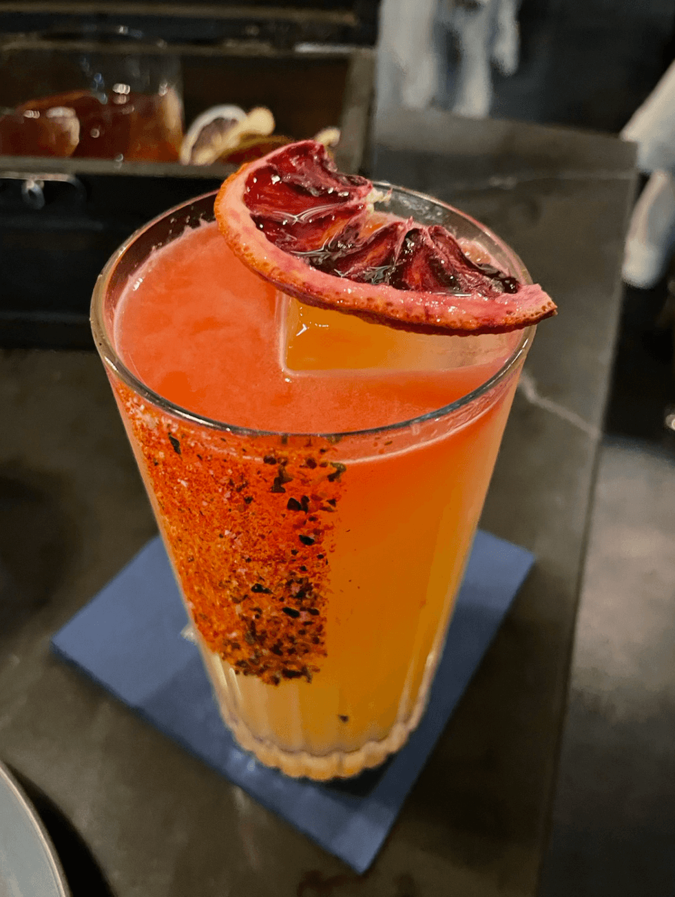 A "Paloma" at CKTL.Co.