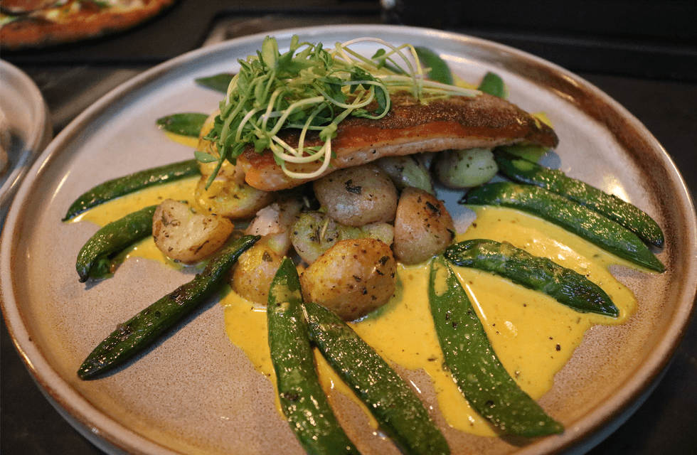 The "Artic Char" at CKTL.CO.