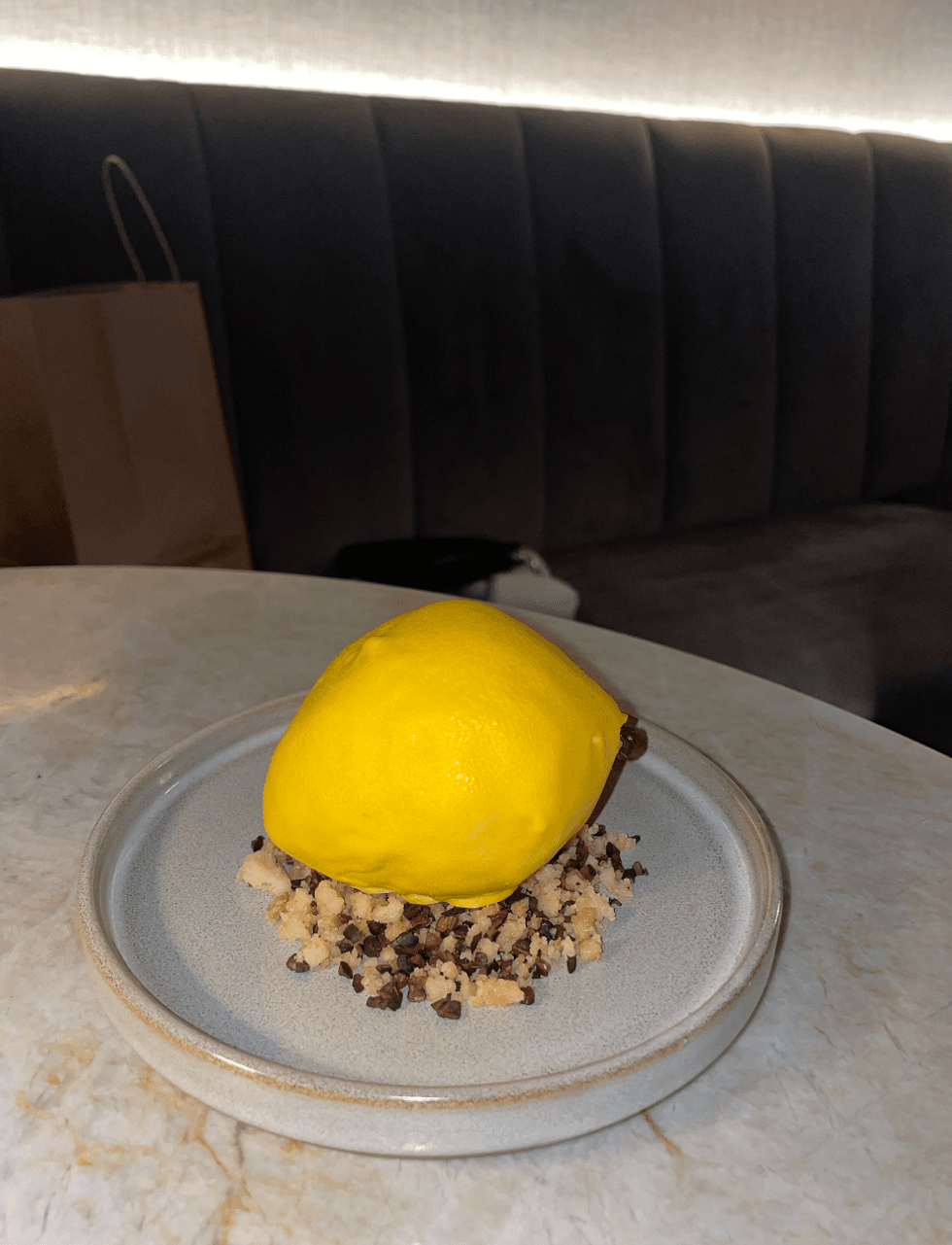 The Lemon at Margo.