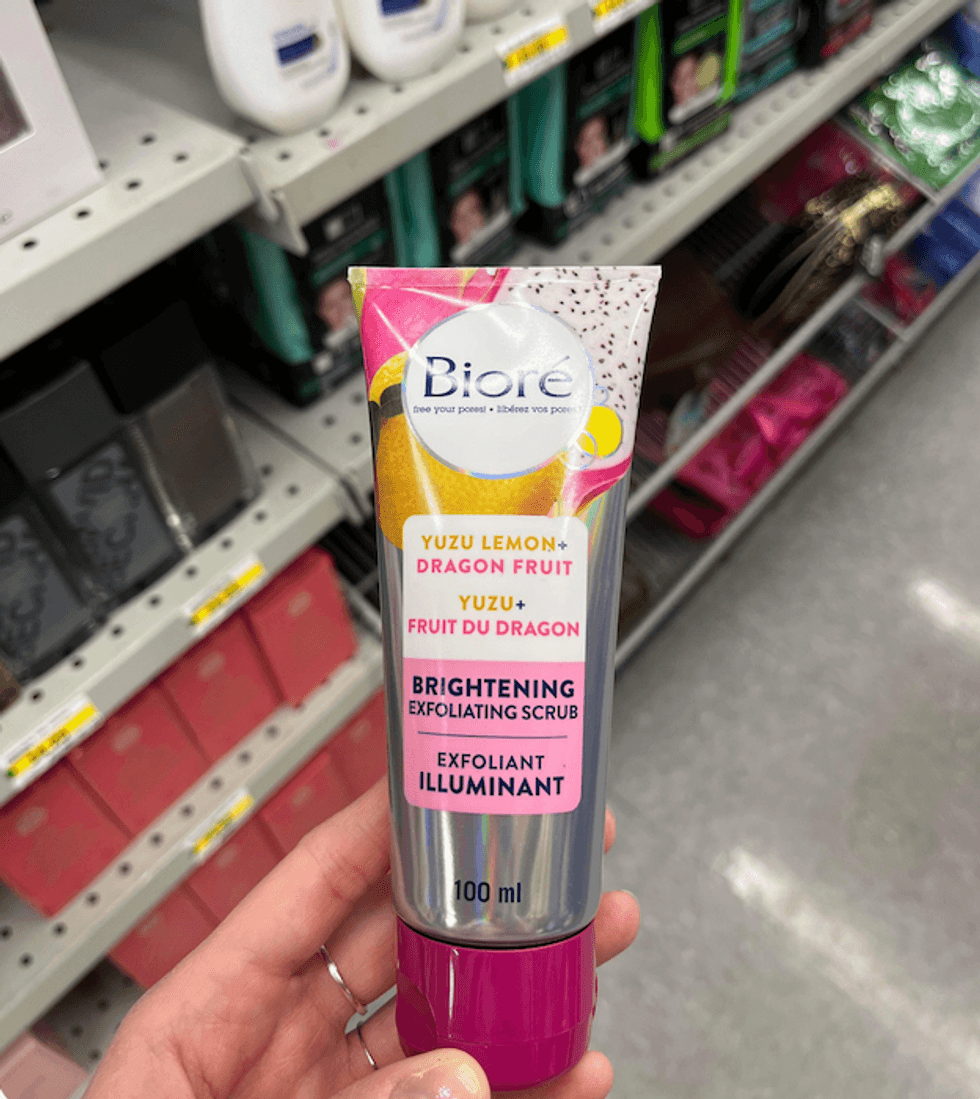 Article du Dollarama.