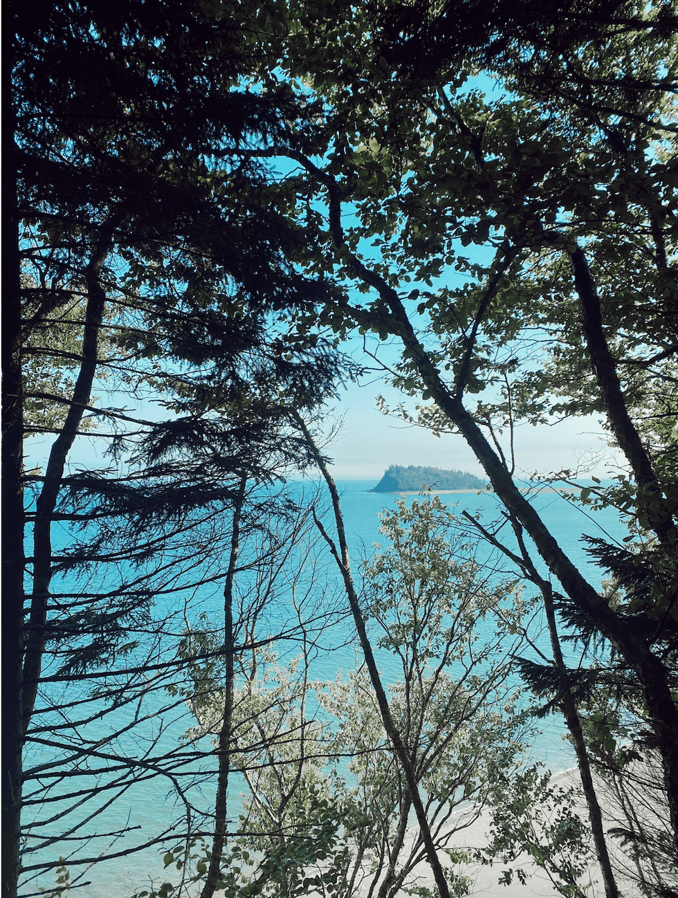 Fundy National Park.