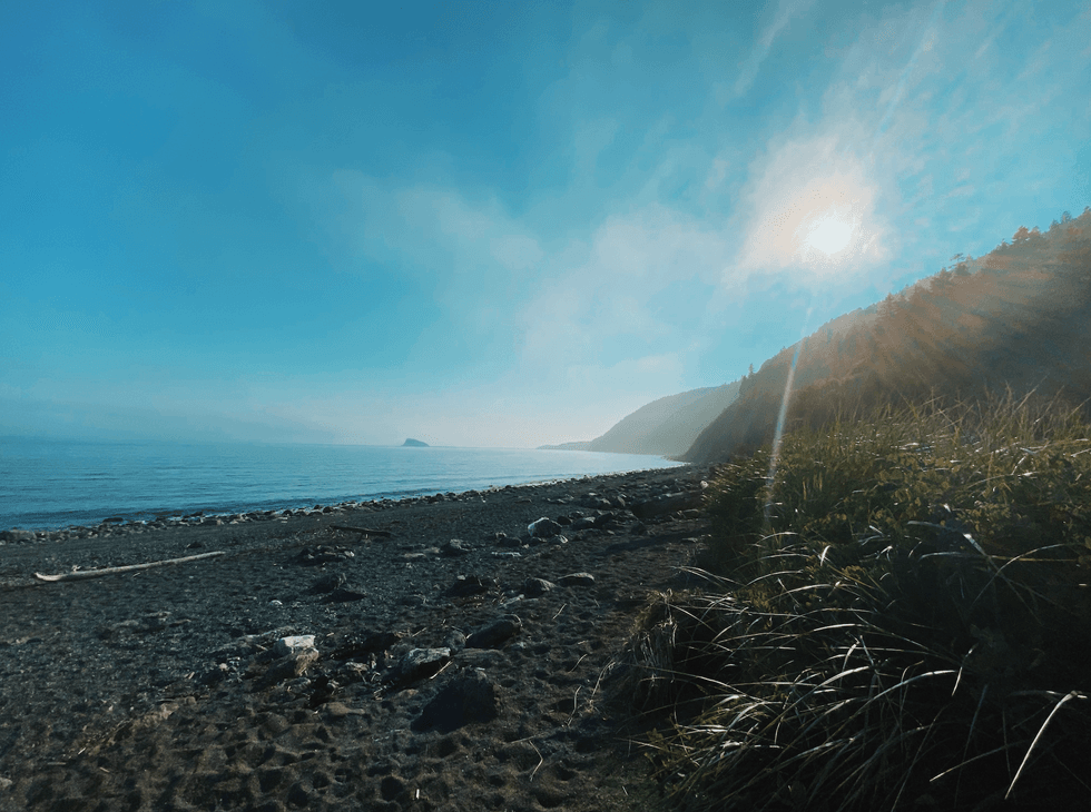 Fundy National Park.