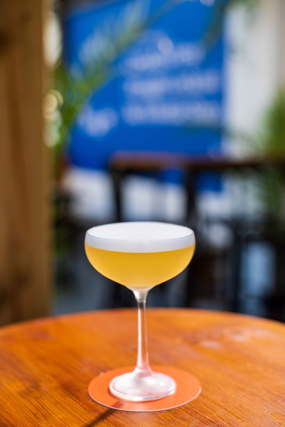 The Whiskey Sour.